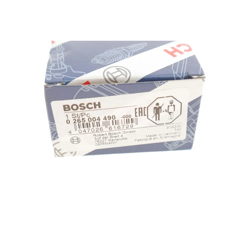 Датчик ABS передній BOSCH 0 265 004 490 для Audi A6/A7/A8/Q7/Q8, VW Touareg 2016+