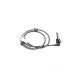 Датчик ABS задній BOSCH 0 265 007 534 для Renault Kangoo 1.2-1.9 dCi 97- (734 мм)