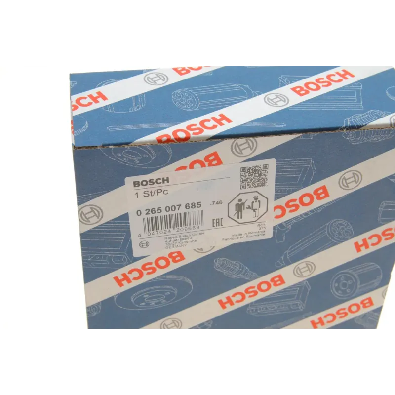 Датчик ABS (передній) Fiat Ducato 06-