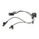 Датчик ABS (передній) Toyota Auris/Corolla/Verso 1.2-2.2D 06-19 (L)