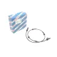 Датчик ABS (задній) BMW 7 (F01/F02/F03/F04) 3.0-6.0 08-15 (l=893mm)