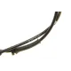 Датчик ABS задній BOSCH 0 265 008 485 для Citroen C3 Picasso, Peugeot 207, 208, 734 мм