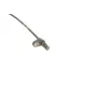 Датчик ABS задній BOSCH 0 265 009 338 для Mercedes-Benz Sprinter 906, Volkswagen Crafter 2006- з кабелем