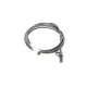 Датчик ABS задній BOSCH 0 265 009 339 для Mercedes-Benz Sprinter 906, Volkswagen Crafter 2006- з кабелем