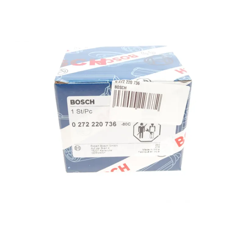 Реле генератора BOSCH 0 272 220 736 для Renault Clio, Megane, Dacia Dokker 1.2-1.9 2004-