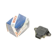 Датчик положення дросельної заслінки BOSCH 0 280 122 001 для Chevrolet Astra, Opel Vectra, Alfa Romeo 155