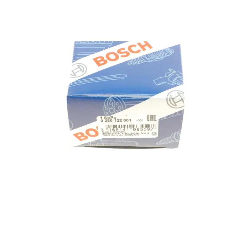 Датчик положення дросельної заслінки BOSCH 0 280 122 001 для Chevrolet Astra, Opel Vectra, Alfa Romeo 155