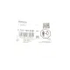 Датчик температури впуску повітря BOSCH 0 280 130 039 для Volkswagen Caddy 1.6 1995-2000, Passat 1.6/1.8/2.0 1990-1997 (M12x1.5)