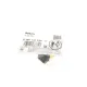Датчик температури охолоджуючої рідини BOSCH 0 280 130 040 для Audi 80/100/A6 1985-1995 (M10x1)