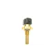 Датчик температури охолоджуючої рідини BOSCH 0 280 130 040 для Audi 80/100/A6 1985-1995 (M10x1)