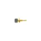 Датчик температури охолоджуючої рідини BOSCH 0 280 130 040 для Audi 80/100/A6 1985-1995 (M10x1)