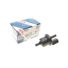 Клапан повітряний BOSCH 0 280 142 345 для VW Caddy III, Seat Ibiza, Skoda Fabia
