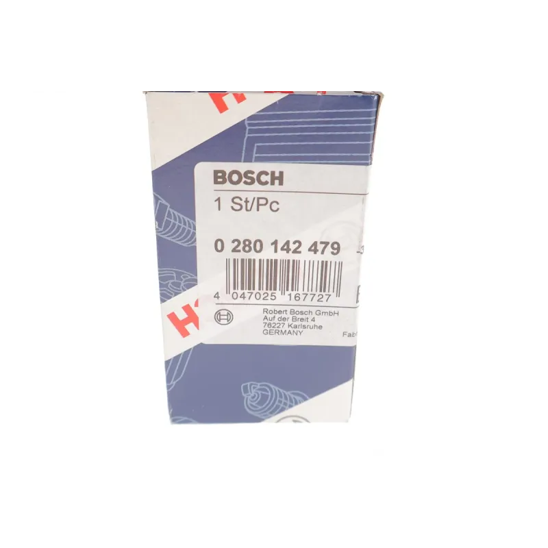 Клапан повітряний BOSCH 0 280 142 479 для Maserati Gran Turismo, Quattroporte V 4.7 2008-