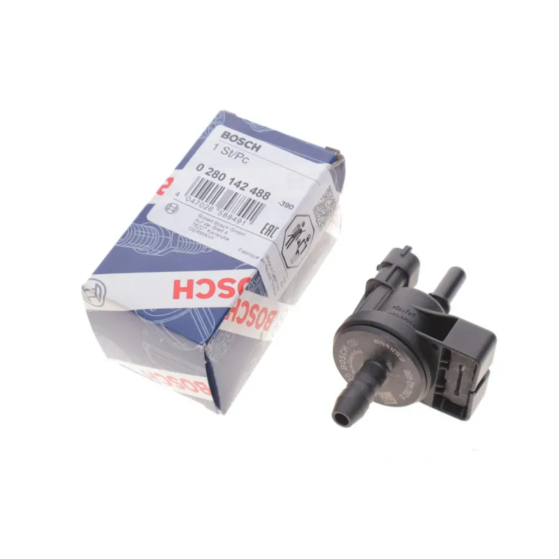 Клапан вентиляції паливного бака BOSCH 0 280 142 488 для Opel Astra J/Meriva B 1.4 Turbo