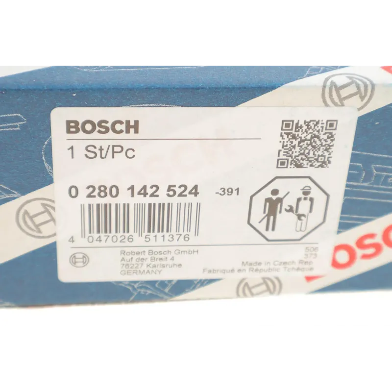 Клапан вентиляції паливного баку BOSCH 0 280 142 524 для BMW 2 Series F45/F46, X1 F48, MINI