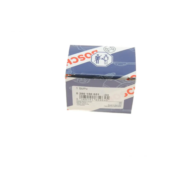 Клапан форсунки BOSCH 0 280 150 651 для Volkswagen Golf II/III, Passat B3/B4 1.6/1.8 i 1986-1999