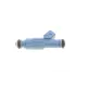 Форсунка BOSCH 0 280 155 830 для Volvo C70/S60/S70/S80/V70 2.0-2.4 1996-2010, статичний потік 261 г/хв