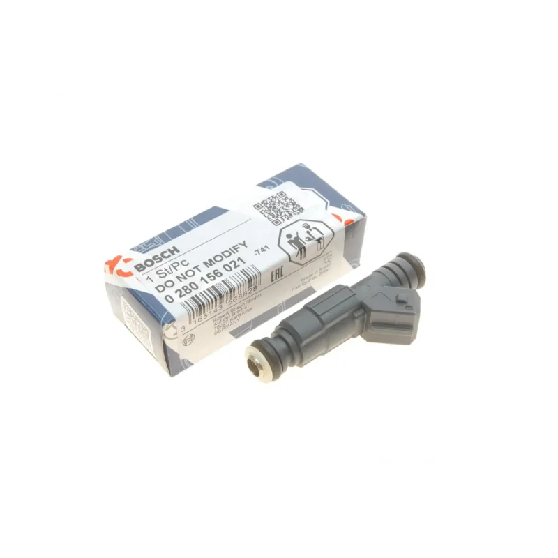 Форсунка BOSCH 0 280 156 021 для Opel Astra G/H 2.0 16V 192-200 л.с. 2000-2010