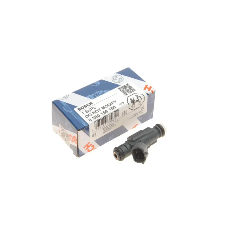 Форсунка BOSCH 0 280 156 180 для Audi A4/A6/A8 4.2 2002-2010, 150 г/хв