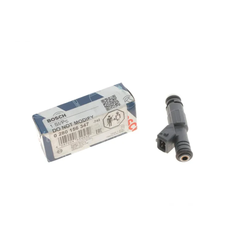 Форсунка BOSCH 0 280 156 347 для BMW 5 (E34/E39) 7 (E32/E38) 3.0-4.4i M60/M62 1992-2003, 150 г/хв