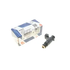 Форсунка паливна BOSCH 0 280 157 127 для Citroen C3/C4, Peugeot 208/308 1.0/1.2 VTI 2012-