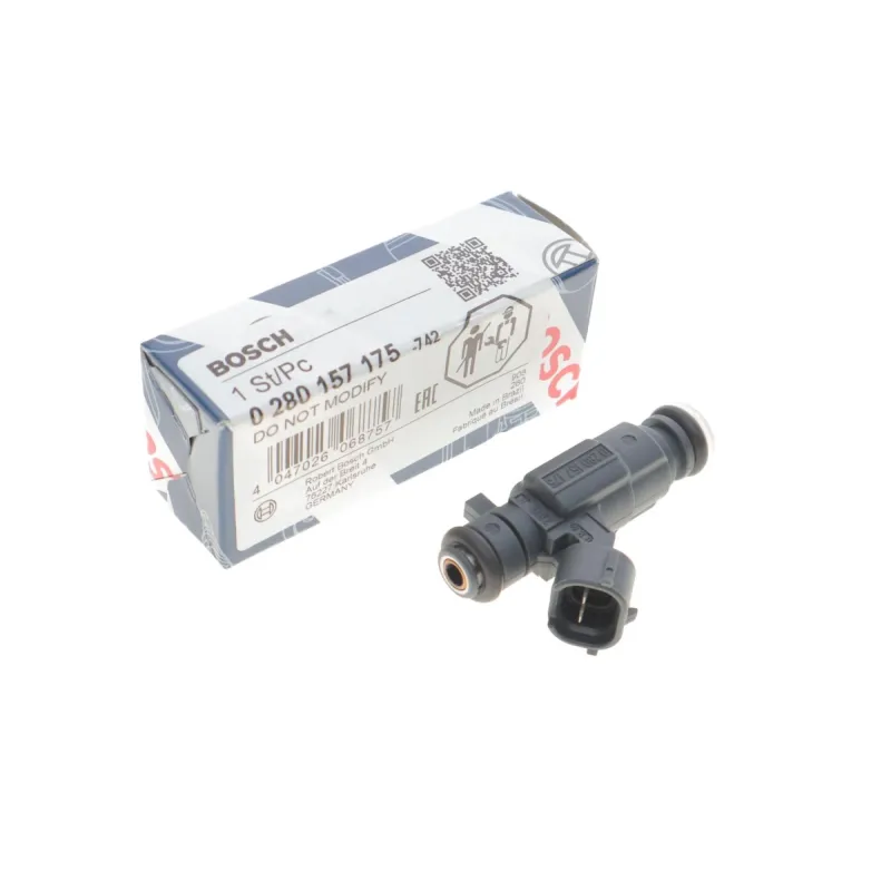 Форсунка BOSCH 0 280 157 175 для Hyundai Accent/Elantra 1.3-2.0 99-06, Kia Cerato 1.6 04-09