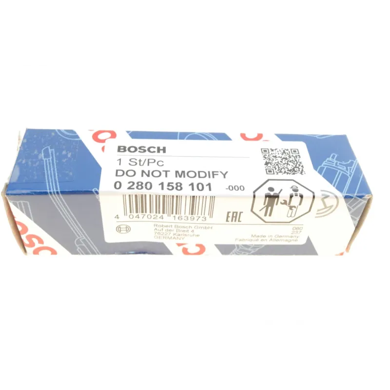 Форсунка паливна Chevrolet Lacetti/Nubira 1.8i 05-