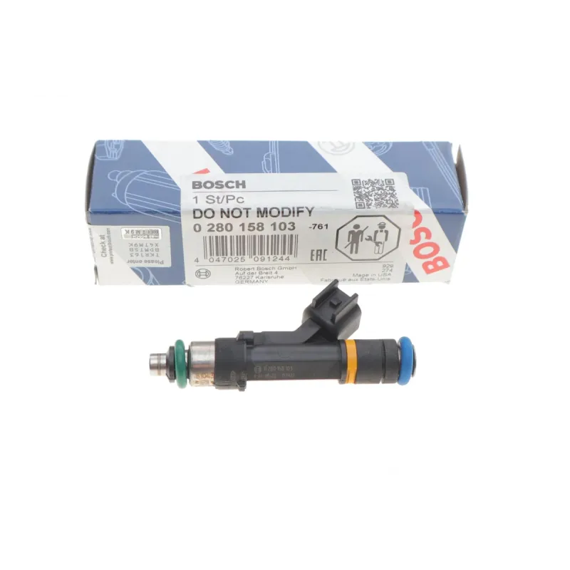 Форсунка BOSCH 0 280 158 103 для Mazda 3/6 1.8-2.3 2002-2014