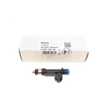 Форсунка паливна BOSCH 0 280 158 181 для Opel Astra G/H/J, Combo 1.2/1.4 (Z 14 XEP/XEL/XER)