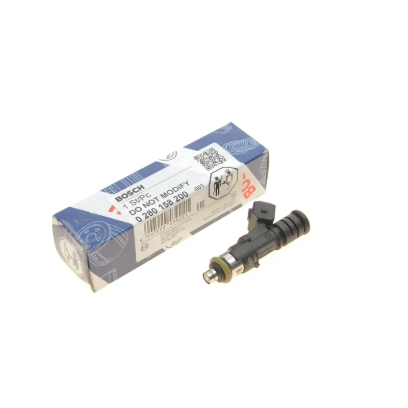 Форсунка BOSCH 0 280 158 200 для Ford Focus I/II, Mondeo IV 1.4/1.6