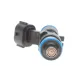 Форсунка BOSCH 0 280 158 235 для Audi A4 B8 2.0TFSI 2008-2017, 500 г/хв