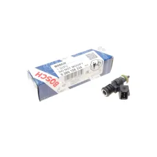 Форсунка паливна BOSCH 0 280 158 335 для Renault Clio, Modus, Twingo 1.2 16V (2007-2011)