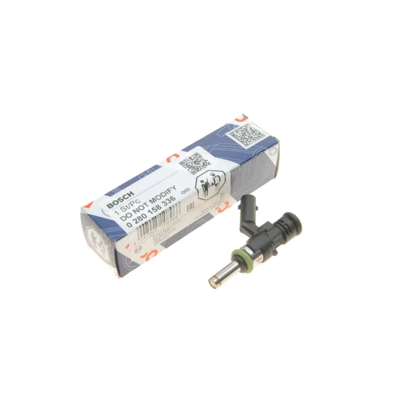 Форсунка паливна BOSCH 0 280 158 336 для Mercedes-Benz A-Class W169/B-Class W245 1.5-2.0 (M266) 2004-2012