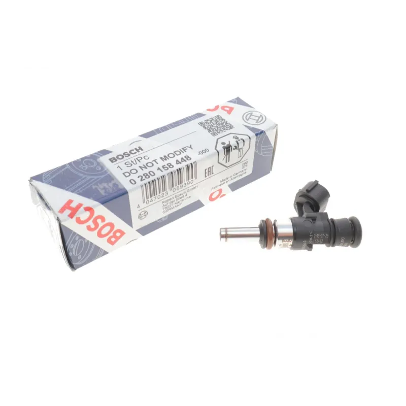 Форсунка BOSCH 0 280 158 448 для Audi A3 1.8 TFSI, VW Golf/Passat 2.0 TSI