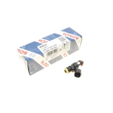 Форсунка паливна BOSCH 0 280 158 862 для VW Caddy 2.0 (2006-2015), Passat 1.4 TSI (2010-2014) CNG