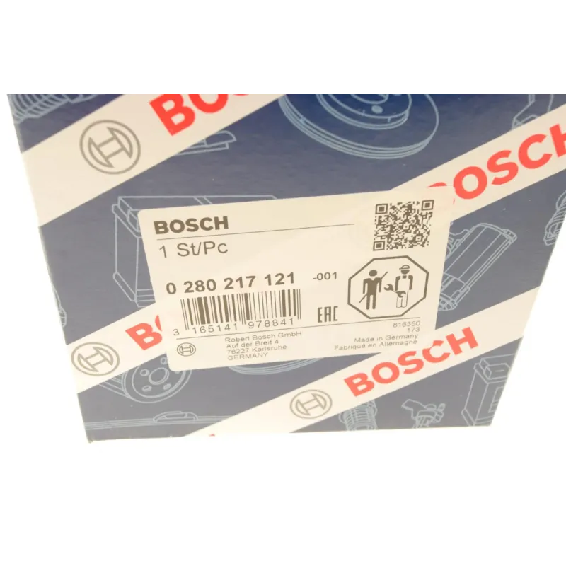Витратомір повітря Skoda Octavia/VW Bora/Golf IV 1.9TDI 97-06