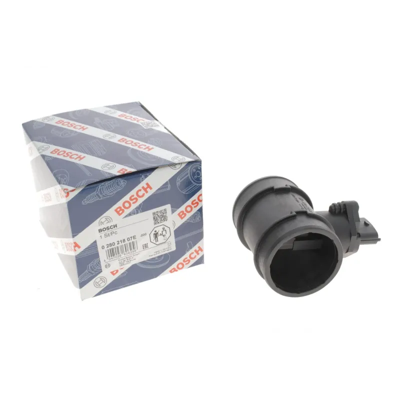 Витратомір повітря BOSCH 0 280 218 07E для Opel Astra G 2.0 16V Turbo 190-200 к.с. 2000-2005