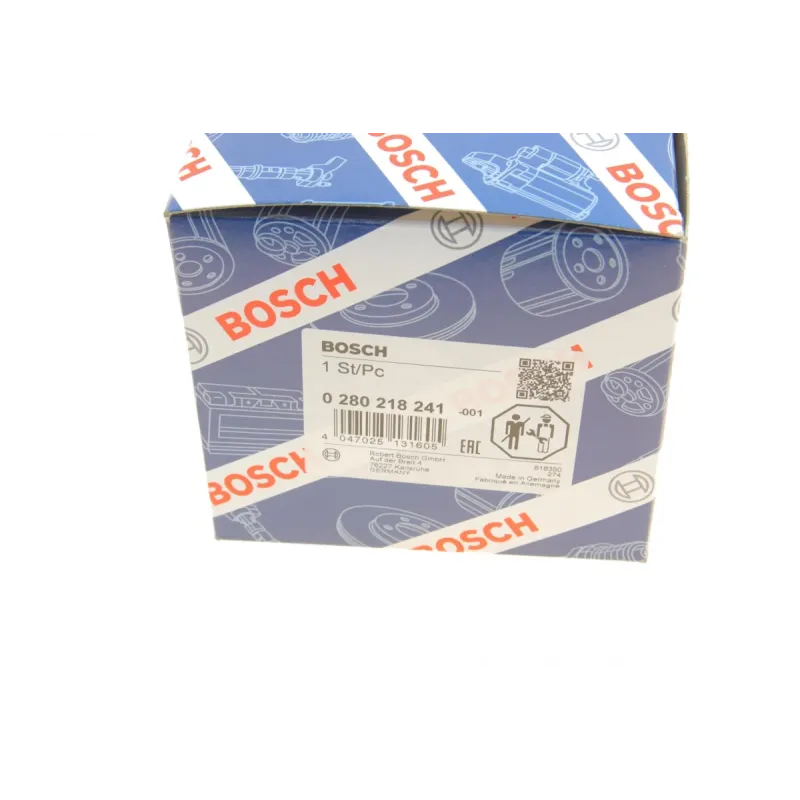 Витратомір повітря BOSCH 0 280 218 241 для Citroen C5, Peugeot 308, MINI R56