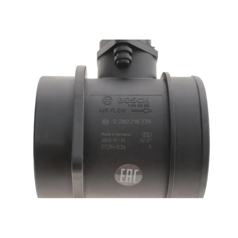 Витратомір повітря BOSCH 0 280 218 335 для Volvo C70/S60/V70/XC90 2.0-2.5T 2000-2007