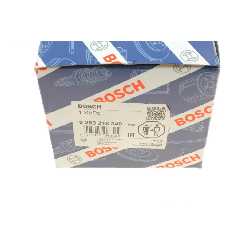 Витратомір повітря BOSCH 0 280 218 340 для Audi A6, VW Golf IV 1.8T 1997-2006