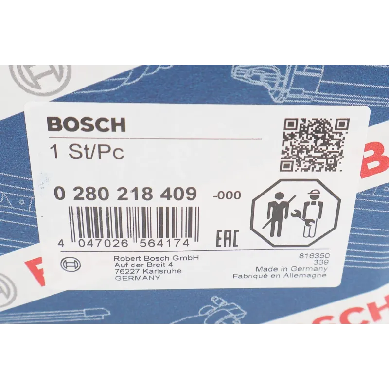 Витратомір повітря Land Rover Range Rover 4.4 02-12