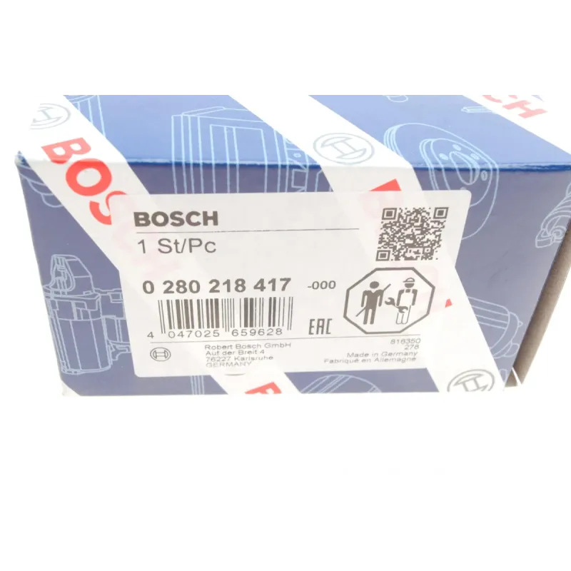 Витратомір повітря BMW 5 (F10/F07/F11)/6 (F06/F12/F13)/7 (F01-F04) (N63) 12-19