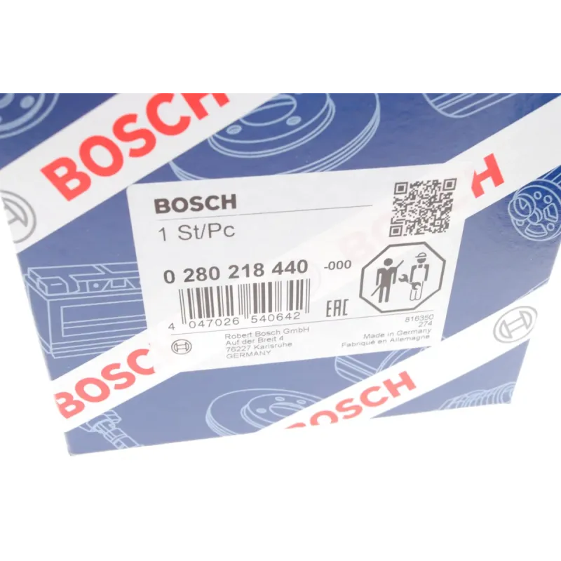 Витратомір повітря Opel Astra/Combo 1.2/1.4 04-