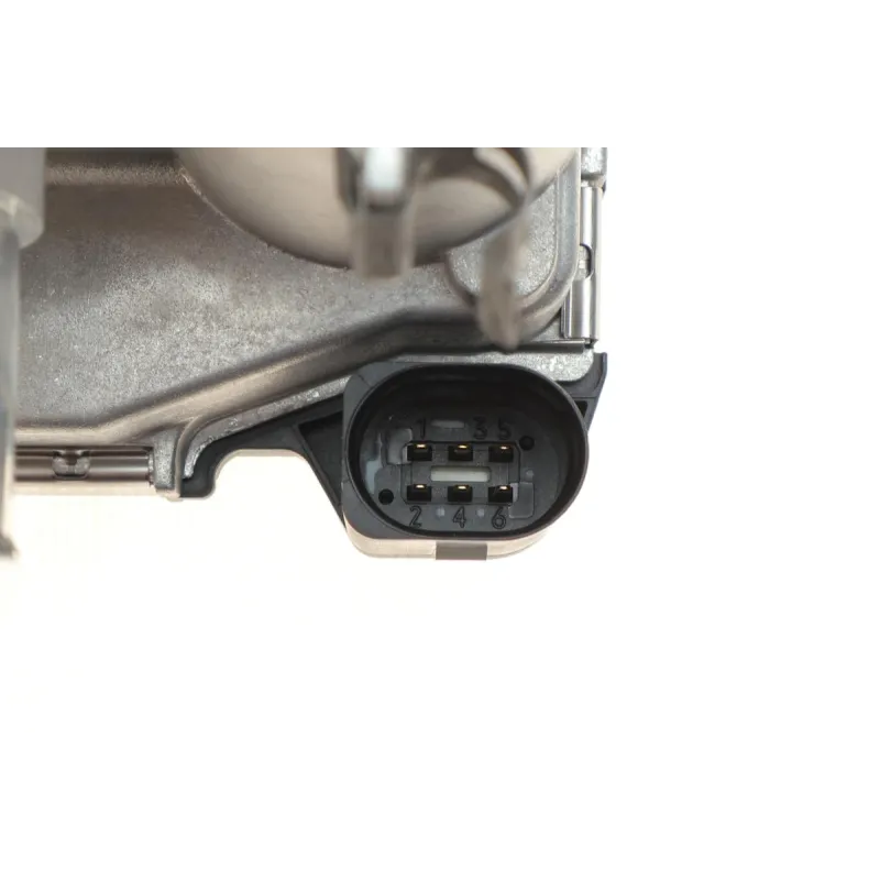 Заслонка дросельна Ford Focus II 1.4 04-12
