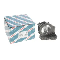Заслонка дросельна BOSCH 0 280 750 573 для Mercedes-Benz Sprinter 2.2CDI (OM651), A-Class W176, C-Class W204