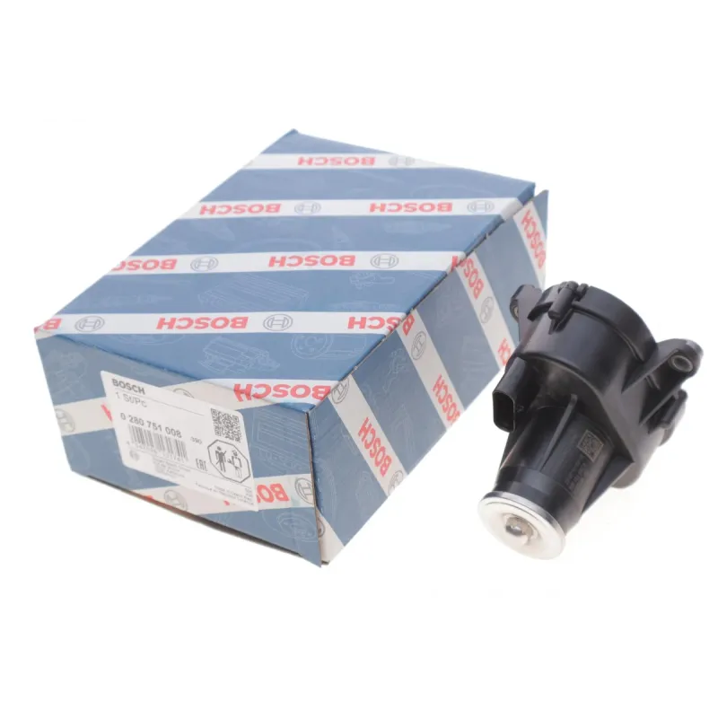 Сервопривід заслонок впускного колектора BOSCH 0 280 751 008 для Mercedes-Benz Sprinter W906, Vito W639/W447 2.2CDI (OM651) 2006-