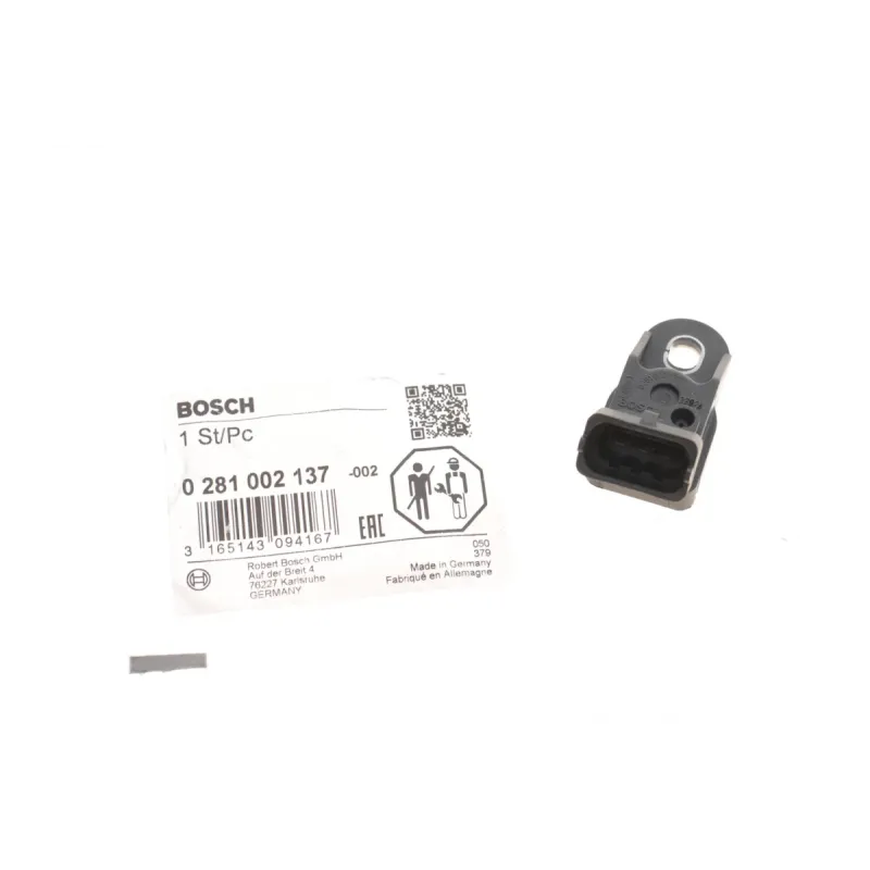 Датчик тиску наддува Opel Astra G/Vectra B 2.0DI/DTI 96-05/Astra H 2.0 Turbo 04-10