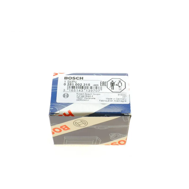 Датчик положення колінвала BOSCH 0 281 002 315 для Iveco, MAN, Renault HD 9 (2011-н.в.)