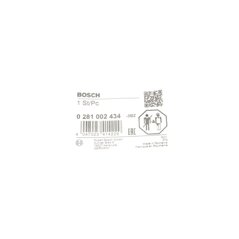 Датчик положення розподільного валу BOSCH 0 281 002 434 для Jeep Cherokee/Liberty 2.5CRD/2.8CRD 2001-
