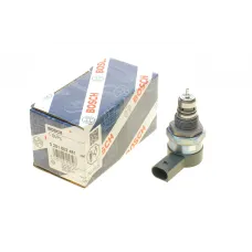 Купити Клапан редукційний рейки паливної MB E-class (W211) OM647/OM648) 02-08/BMW 5 (E60) (M57/M47) 04-10 | KovelAutoHub